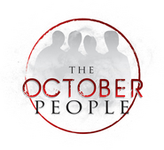 The October People Logo