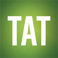 TAT Productions Logo