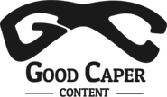 Good Caper Content Logo
