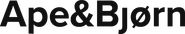 Ape&Bjørn Logo