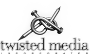 Twisted Media Logo