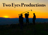 Two Eyes Productions, LLC Logo