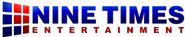 Nine Times Entertainment Logo