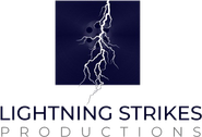 Lightning Strikes Productions Logo