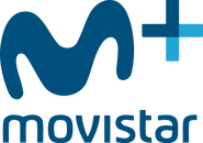 Movistar Plus+ Logo