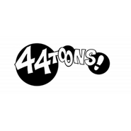 44 Toons Logo