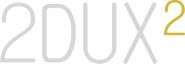 2DUX² Logo