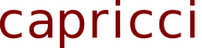 Capricci Films Logo