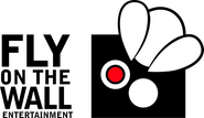 Fly on the Wall Entertainment Logo