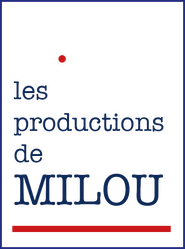 Les Productions de Milou Logo