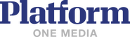 Platform One Media Logo