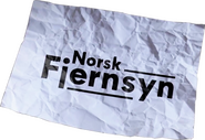 Norsk Fjernsyn Logo