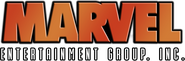 Marvel Entertainment Group Logo