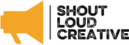 Shout Loud Creative Logo
