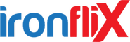 IronFlix Logo