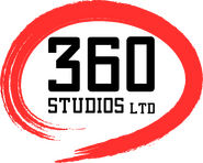 360 Studios Logo