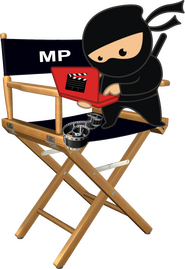 Markofit Production Logo