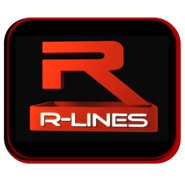 R-Lines Productions Logo