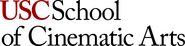 University of Southern California, School of Cinematic Arts Logo