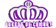 Queens Of Combat Logo