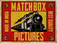 Matchbox Pictures Logo