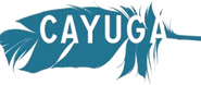 Cayuga Ficción Logo