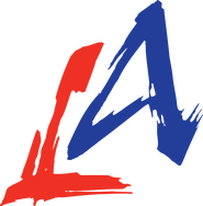 LA Productions Logo