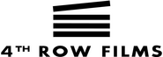 4th Row Films Logo