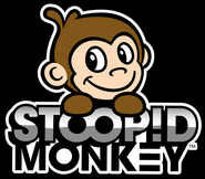Stoopid Monkey Logo
