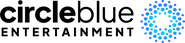 Circle Blue Entertainment Logo