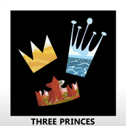 Three Princes Logo