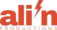 Ali'n Productions Logo