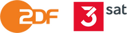 ZDF/3sat Logo