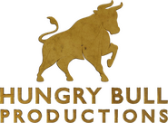 Hungry Bull Productions Logo