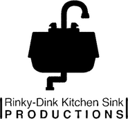 Rinky-Dink Kitchen Sink Productions Logo