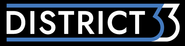 District 33 Logo