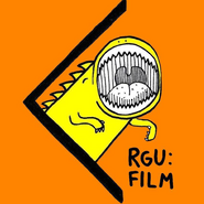 RGU Film Society Logo