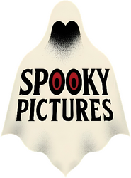 Spooky Pictures Logo