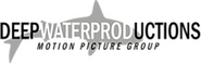 Deep Water Productions Motion Picture Group Logo