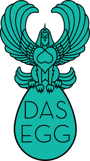 Das Egg Productions Logo