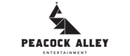 Peacock Alley Entertainment Logo