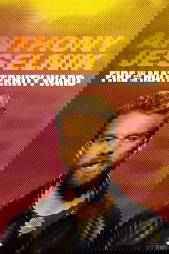 Anthony Jeselnik: Fire in the Maternity Ward Poster