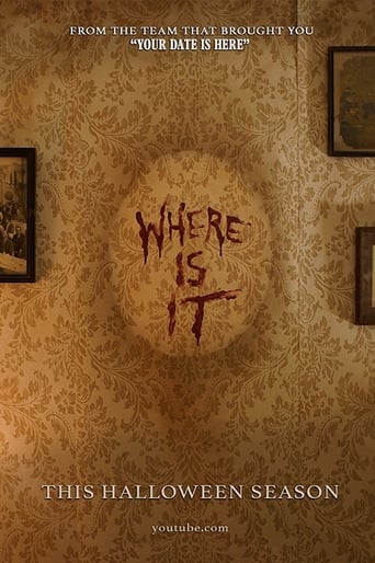 Where Is It Poster