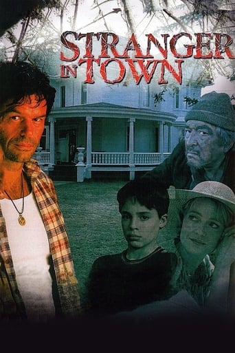 Stranger in Town Poster