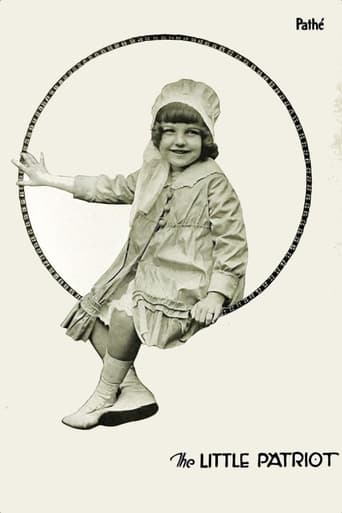 The Little Patriot Poster