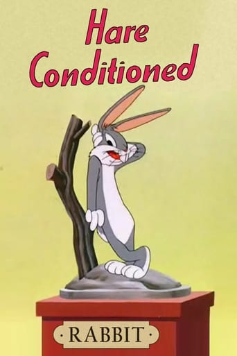 Hare Conditioned Poster