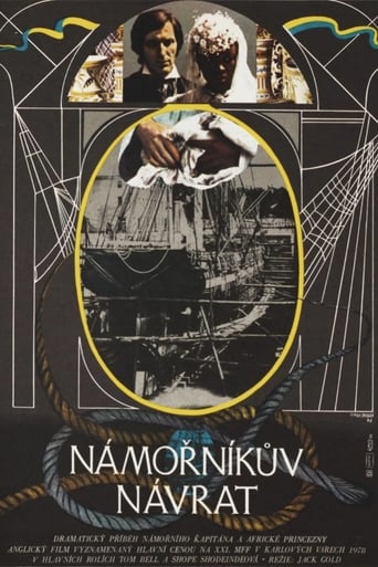 The Sailor's Return Poster