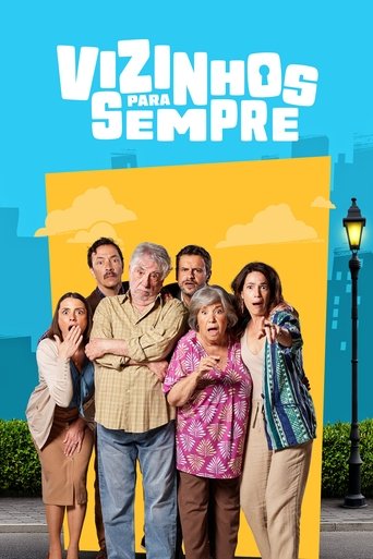 Neighbors Forever Poster