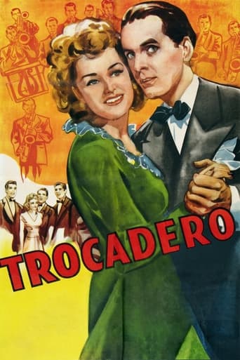 Trocadero Poster