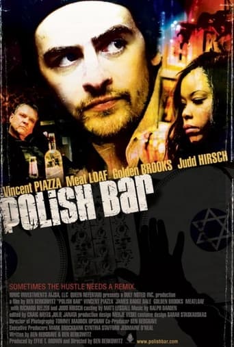 Polish Bar Poster